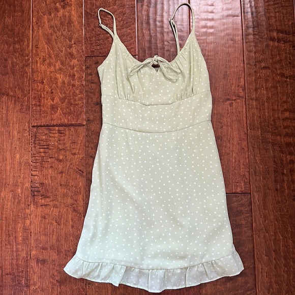Abercrombie & Fitch Dresses Af Baby Doll Dress Poshmark